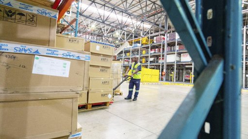 Dube TradePort backs annual SAPICS Conference as a Silver sponsor