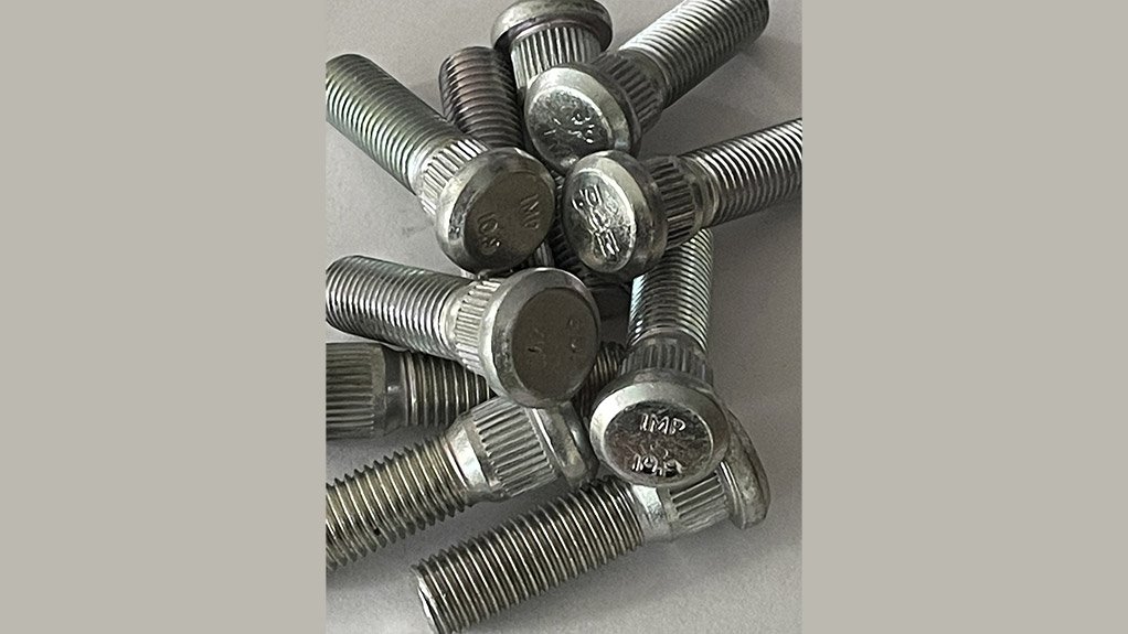 An image of automotive fasteners
