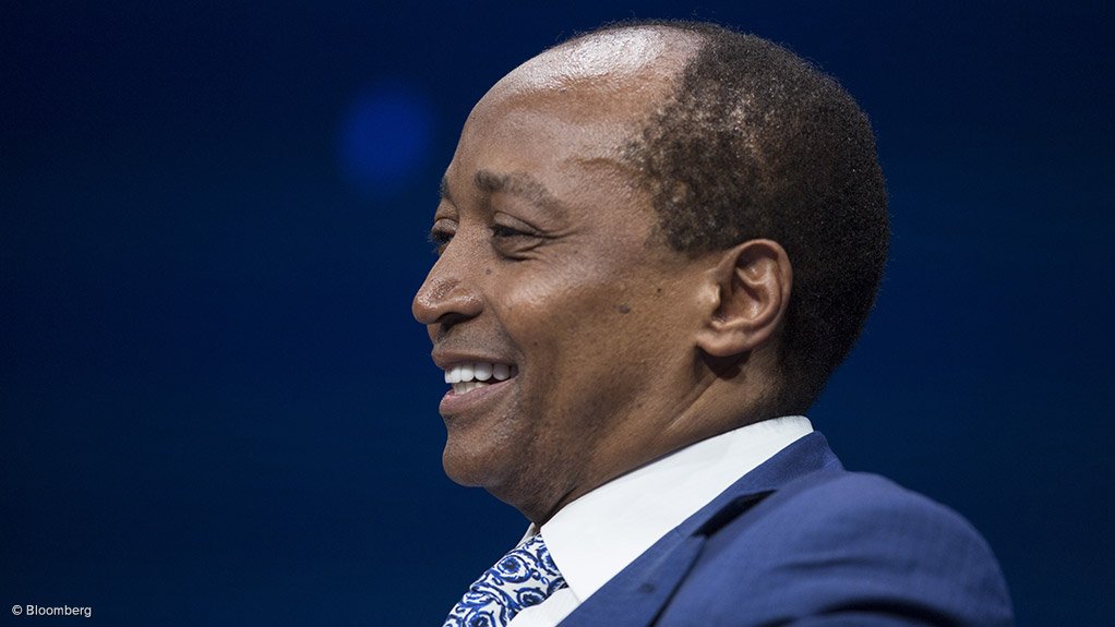 Image of Patrice Motsepe
