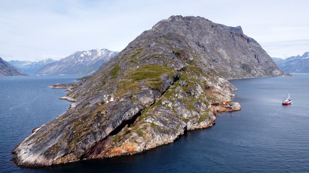 Amitsoq Island, Greenland