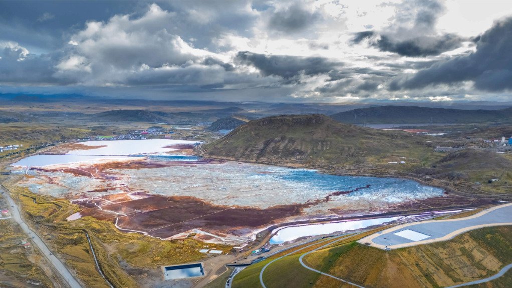 The Quiulacocha tailings reprocessing project