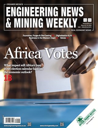 Magazine Cover image