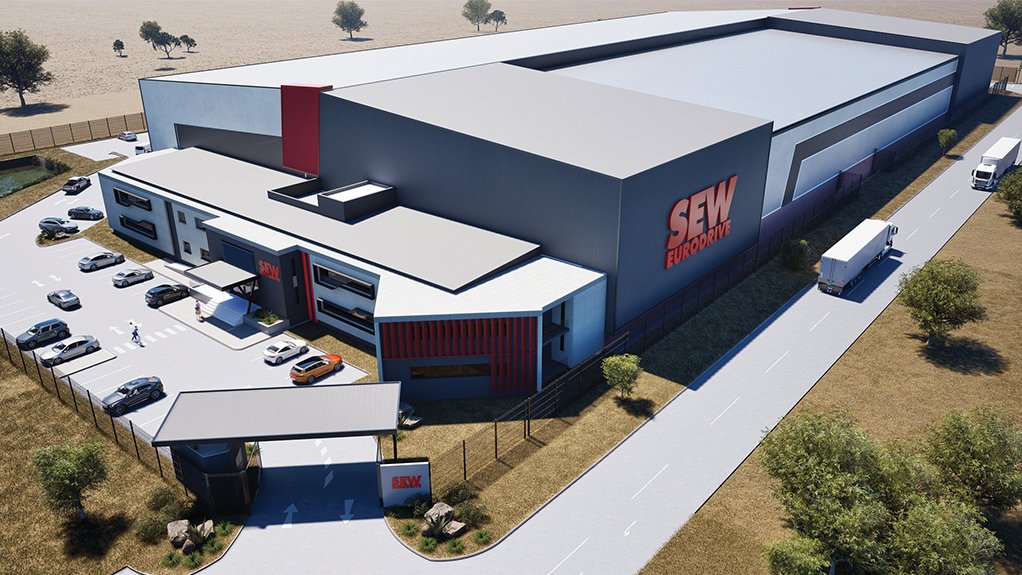SEW-EURODRIVE South Africa expands technical capability to strengthen African growth