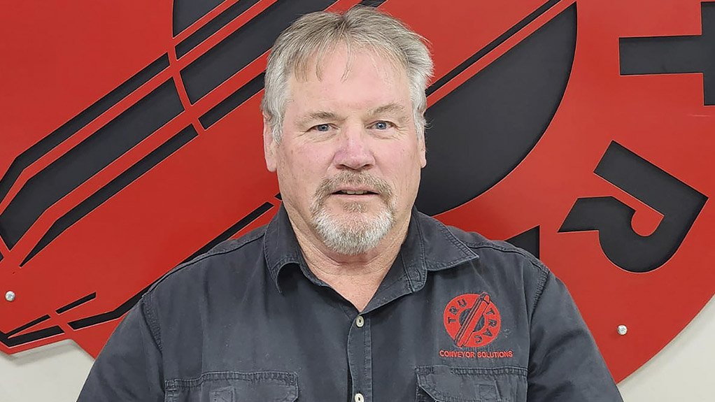 Guy Fitt, National Sales Manager at Tru-Trac