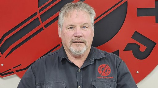 Guy Fitt, National Sales Manager at Tru-Trac