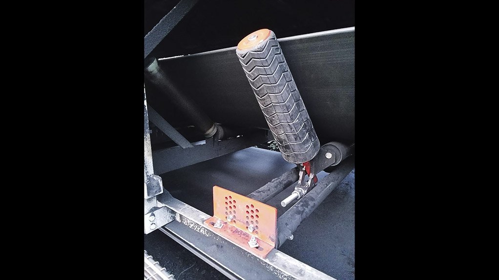 Tru-Trac’s Apex Series Trackers and Grip-Trac lagging tackle the hidden costs of belt mistracking and slippage delivering more stable, efficient and reliable conveyor performance