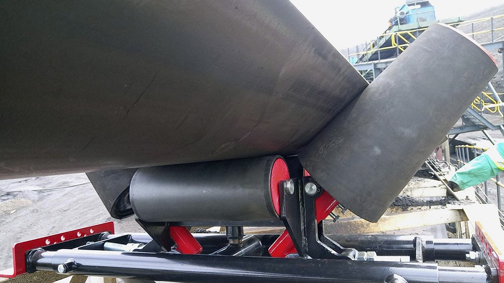 Tru-Trac’s belt trackers effectively resolve misalignment issues ensuring smooth, reliable and efficient conveyor operation