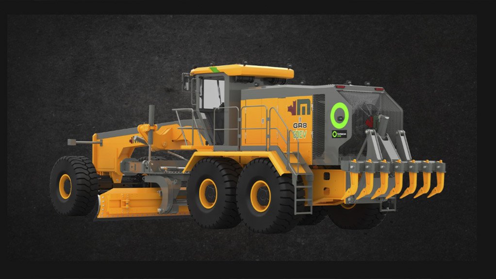 MacLean Engineering Secures $2.5 Million NRCan Investment for Battery-Electric Surface Mining Vehicle Innovation
