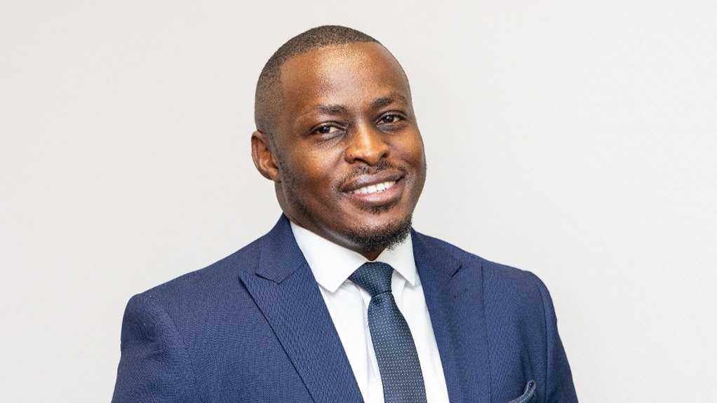 Takatso Sello. Senior Manager of Manufacturing, Nedbank Commercial Banking