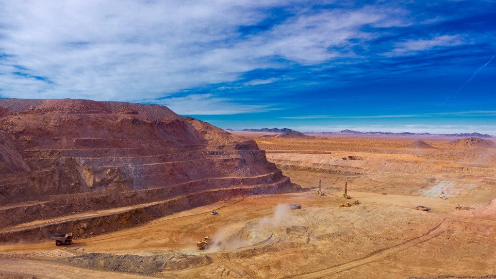 Fresnillo's Soledad-Dipolos mine