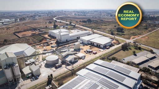 Saint-Gobain Africa launches new fibre cement manufacturing plant