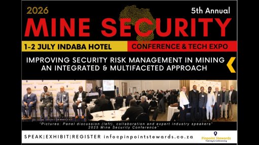 Don't miss the 5th annual Mine Security Conference 