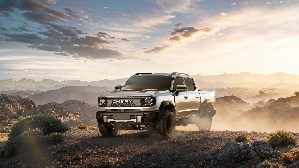 A preproduction rendering of the KP31