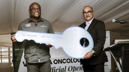 Hope Comes Closer to Home as Vedanta Zinc International and Northern Cape Provincial Government Open JF “Boeboe” van Wyk Oncology Centre
