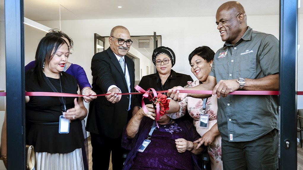 Hope Comes Closer to Home as Vedanta Zinc International and Northern Cape Provincial Government Open JF “Boeboe” van Wyk Oncology Centre