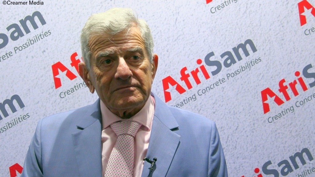 An image of Econometrix director and chief economist Dr Azar Jammine 
