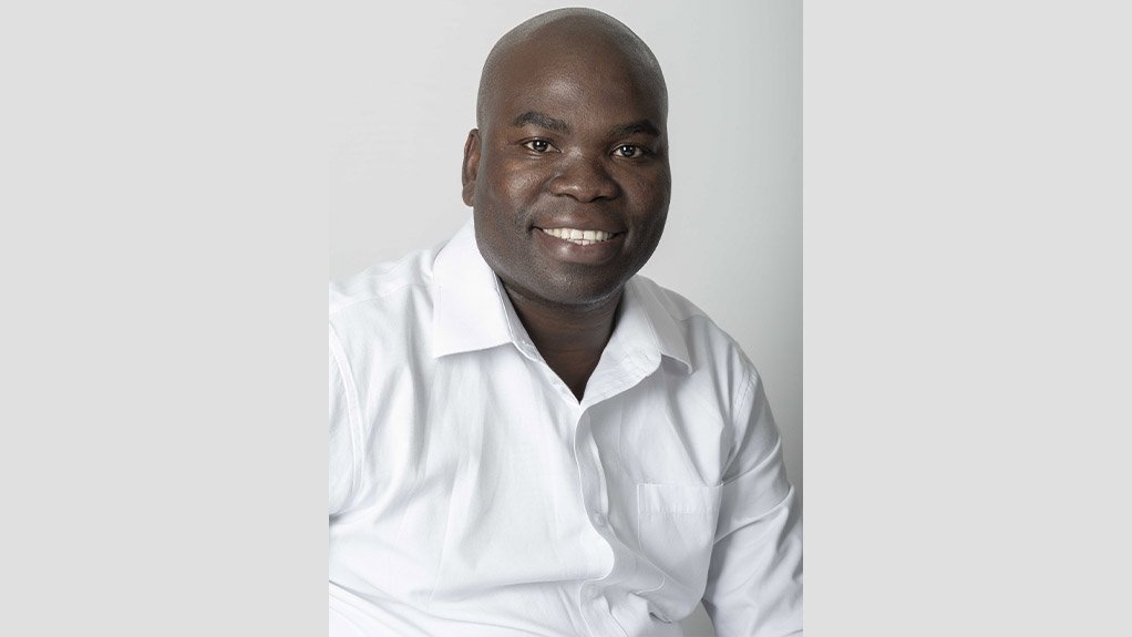 Sydney Baloyi, Aftermarket Manager for Screening Solutions (Africa) at Sandvik Rock Processing