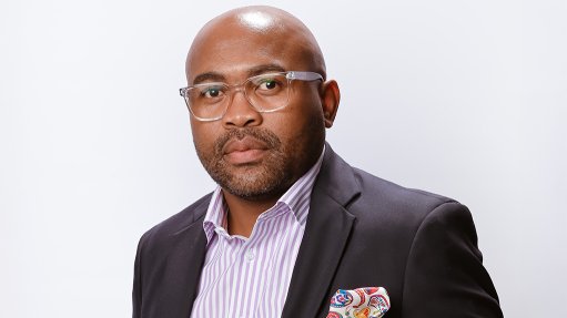 FNB Business CEO Ghana Msibi