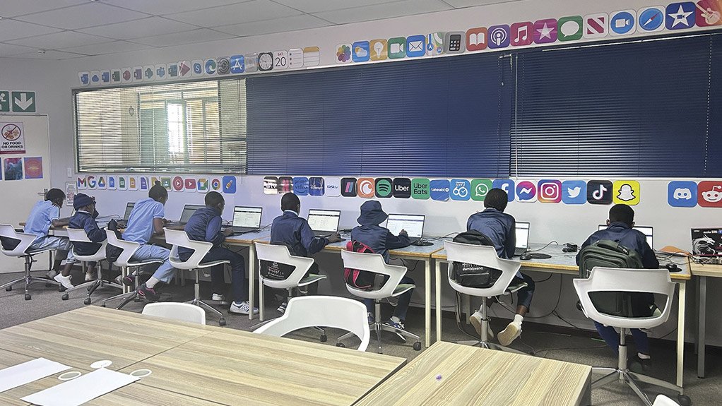 Concor’s Socio-Economic Development programmes focus on building long-term capability by strengthening education, skills development and access to STEM learning