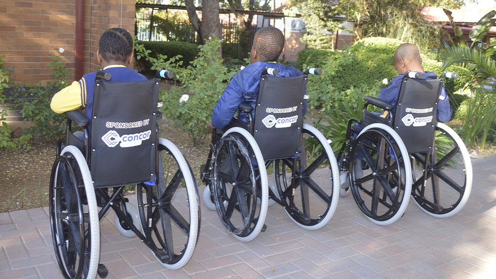 Concor’s SED initiatives prioritise vulnerable and often overlooked learners, helping strengthen core competencies so they can progress into further education or meaningful work