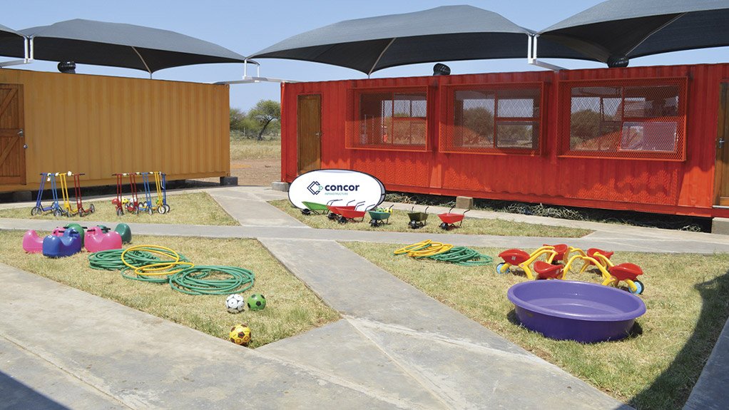 By integrating social investment into its project lifecycle, Concor ensures that infrastructure development delivers benefits that extend well beyond construction completion