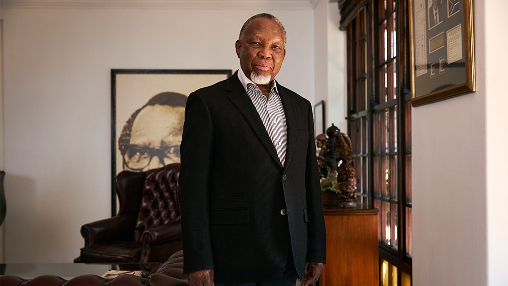 Kgalema Motlanthe, former General Secretary of NUM and former President of South Africa
