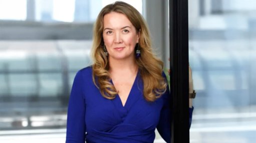 London Bullion Market Association CE Ruth Crowell.