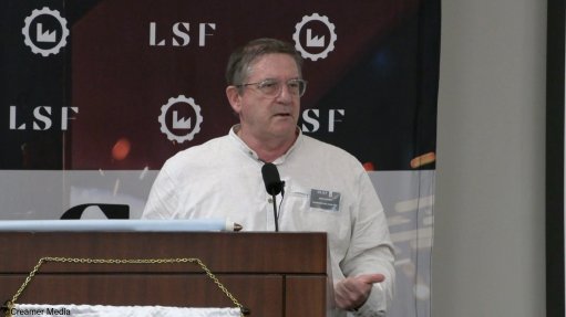 LSF Hemp and Cannabis Master Plan project manager John Jeffrey