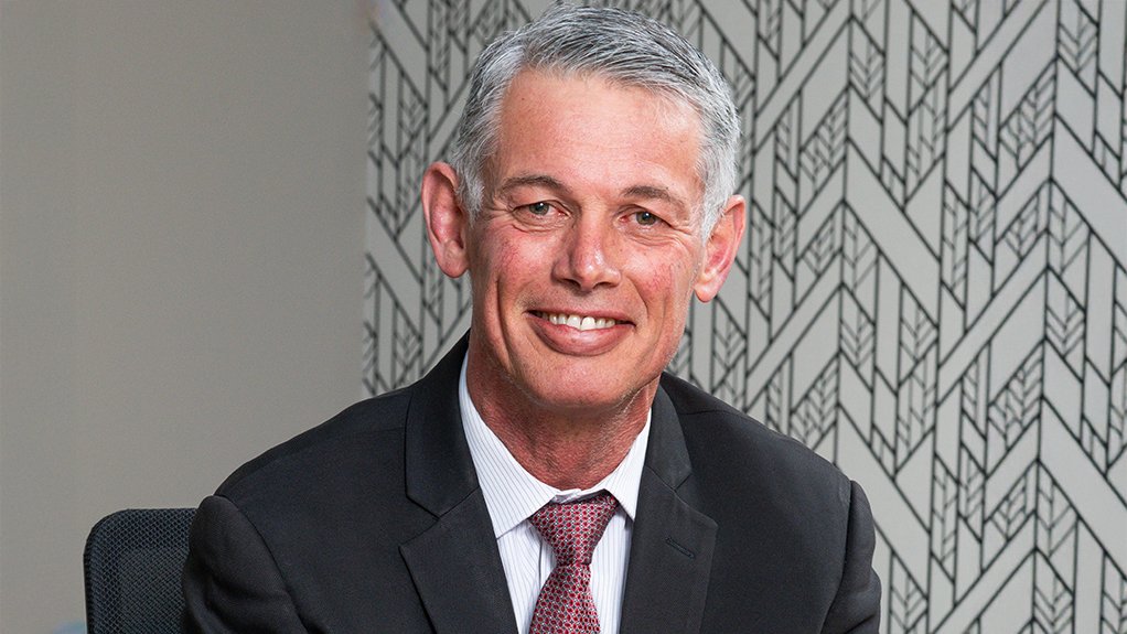 Implats CEO Nico Muller.