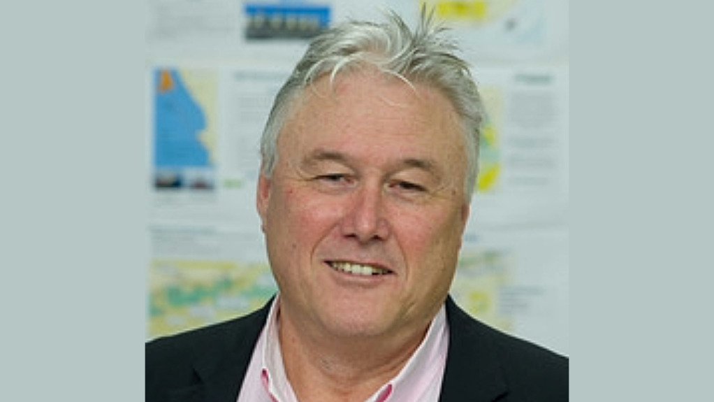 The aabove image depicts Offshore Petroleum Association of South Africa (OPASA) national spokesperson Niall Kramer