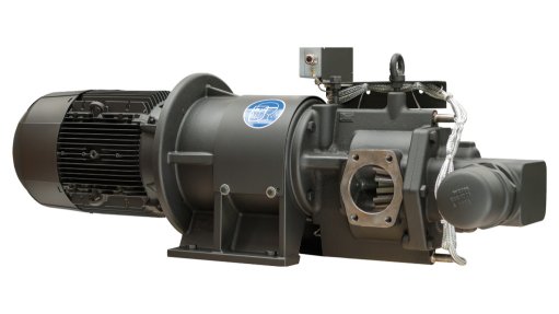 Steimel SF series lubricant and feed gear pumps