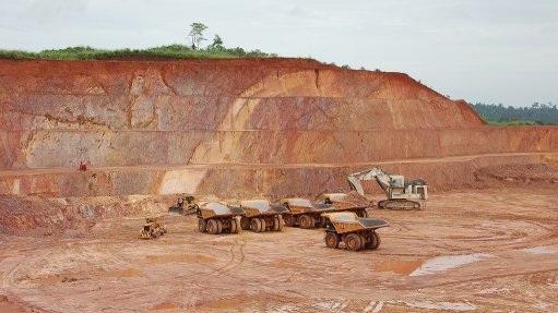Endeavour Mining's Agbaou mine in Côte d'Ivoire