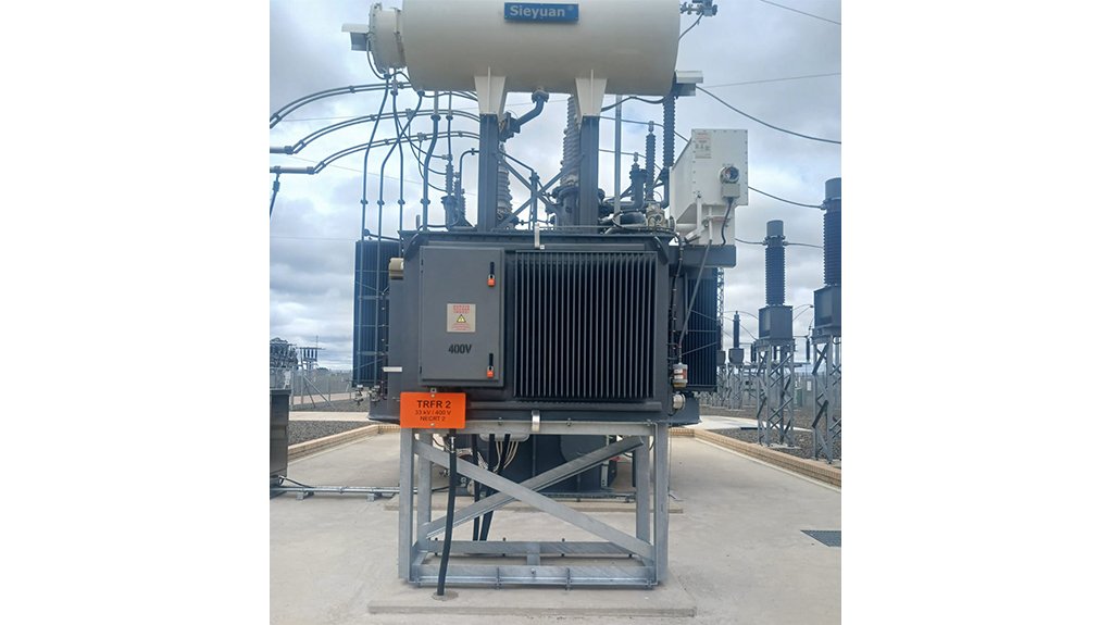 Engineering stability requires reliable NECRTs to protect South Africa’s power network