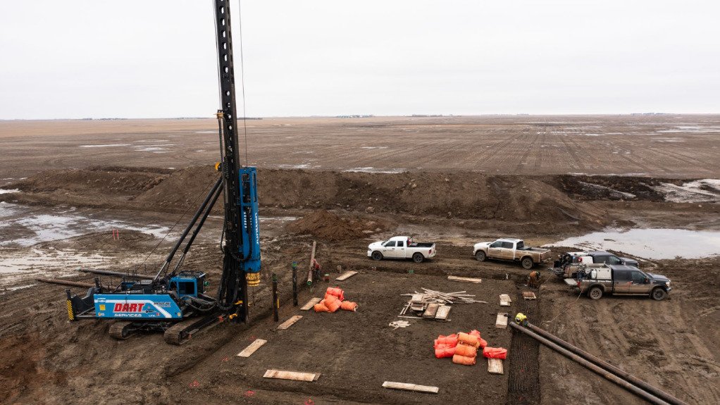 Prairie Lithium shifts into construction phase at Saskatchewan plant