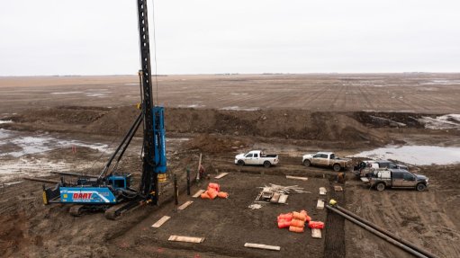 Prairie Lithium shifts into construction phase at Saskatchewan plant