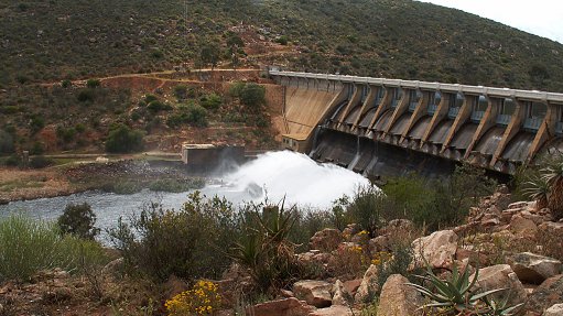 Image of Clanwilliam Dam