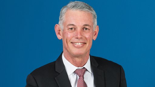 Implats CEO Nico Muller.