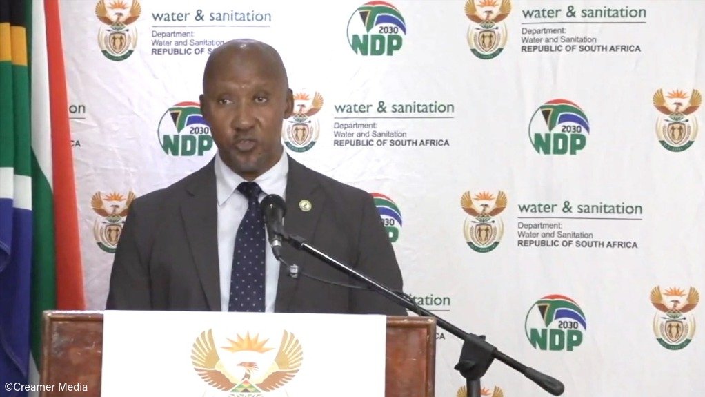 SIU acting head and WSACF chairperson Leonard Lekgetho