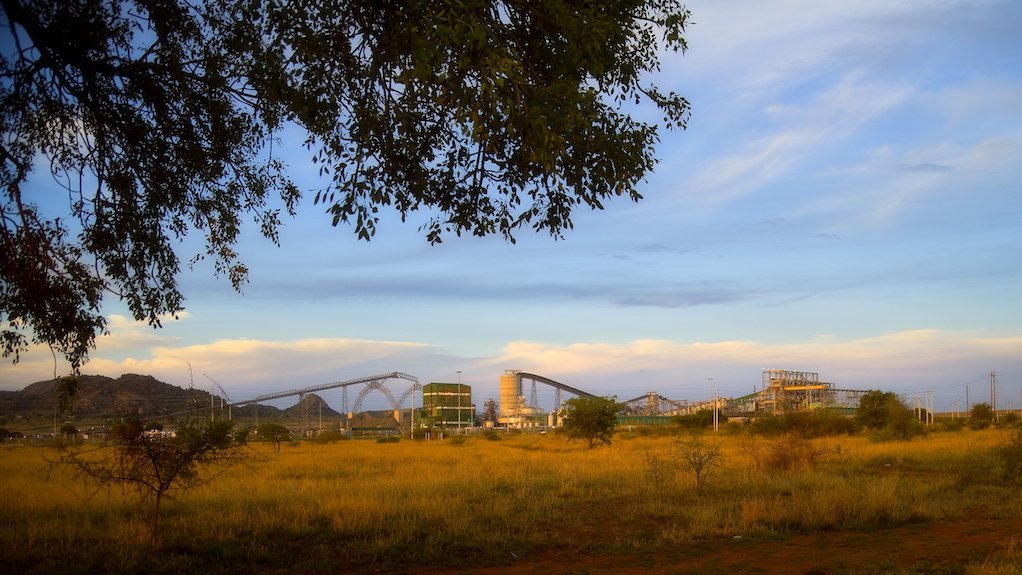 Image of Mogalakwena mine