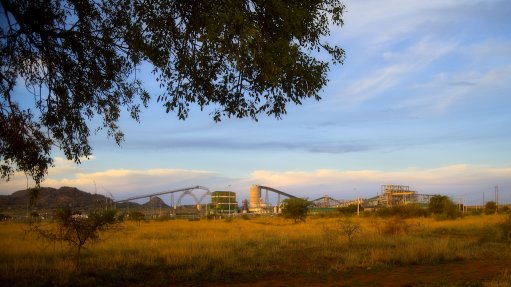 Image of Mogalakwena mine
