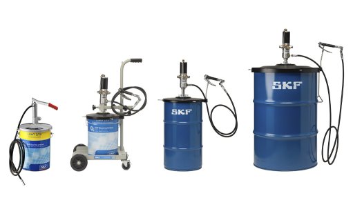 Image of SKF LAGG AF grease pump series