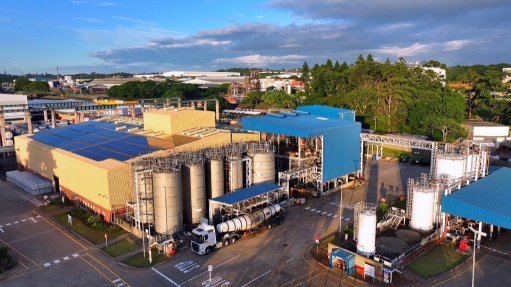 BASF increases reliability, R&D ability with upgraded dispersions plant in Durban