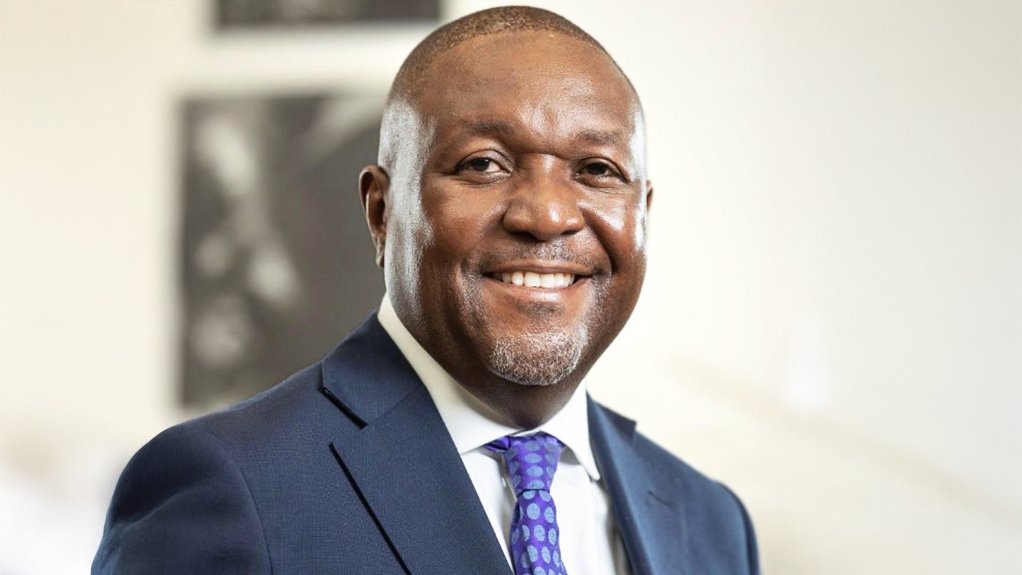 Standard Bank Group Business and Commercial Banking Africa region and offshore head Andrew Mashanda