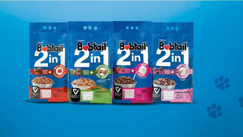 Bobtail dry pet food products