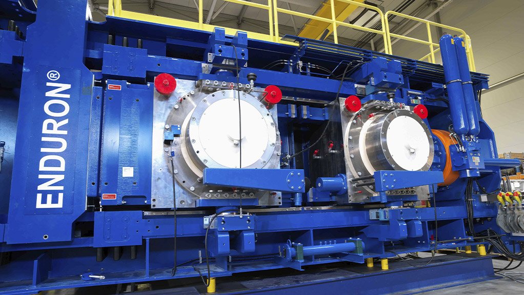 Weir to supply ENDURON® HPGR for the Phase 2 expansion of Ivanhoe Mines’ Platreef Mine