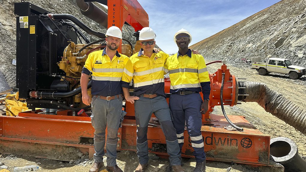 With a strong customer-focused approach and dependable pump brands, Integrated Pump Technology continues to set the benchmark for dewatering excellence across South Africa and the wider African continent