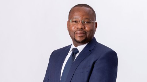 Image of Grindrod CEO Kwazi Mabaso