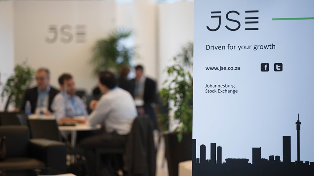 JSE signage