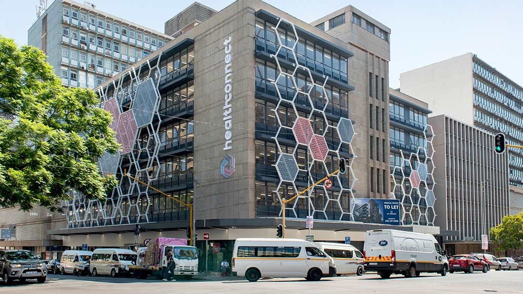 An image of Octodec's Health Connect 