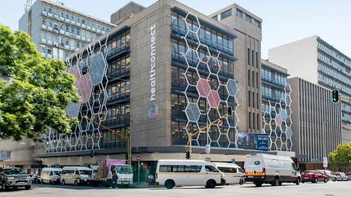 An image of Octodec's Health Connect 